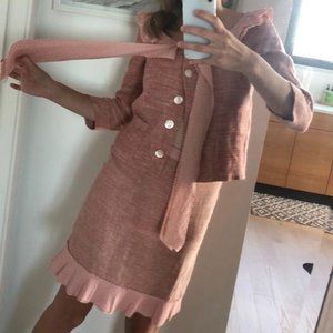 Vintage Moschino Cheap and Chic Matching Set